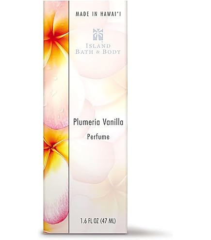 アイランド バス＆ボディ プルメリアバニラ 89ml Amazon.com : Island Bath & Body Plumeria Vanilla Cologne 3oz